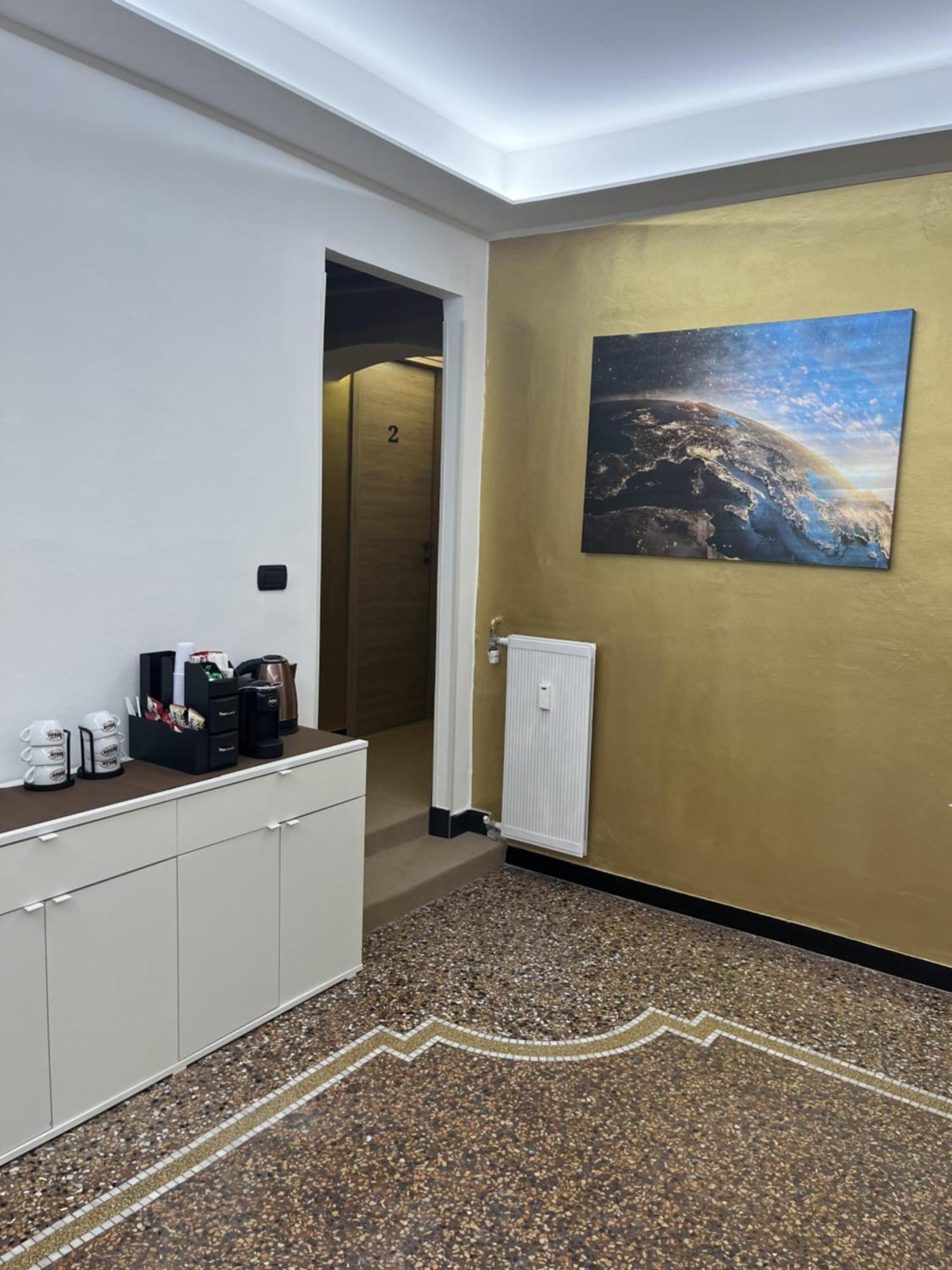 Genova Gold Rooms ภายนอก รูปภาพ