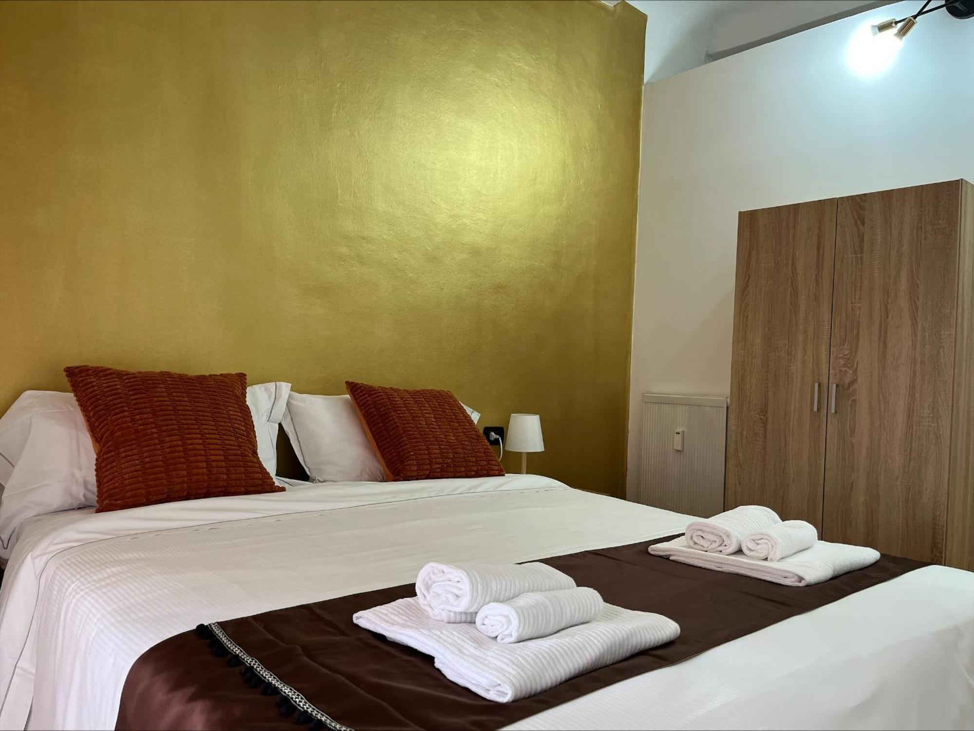 Genova Gold Rooms ภายนอก รูปภาพ